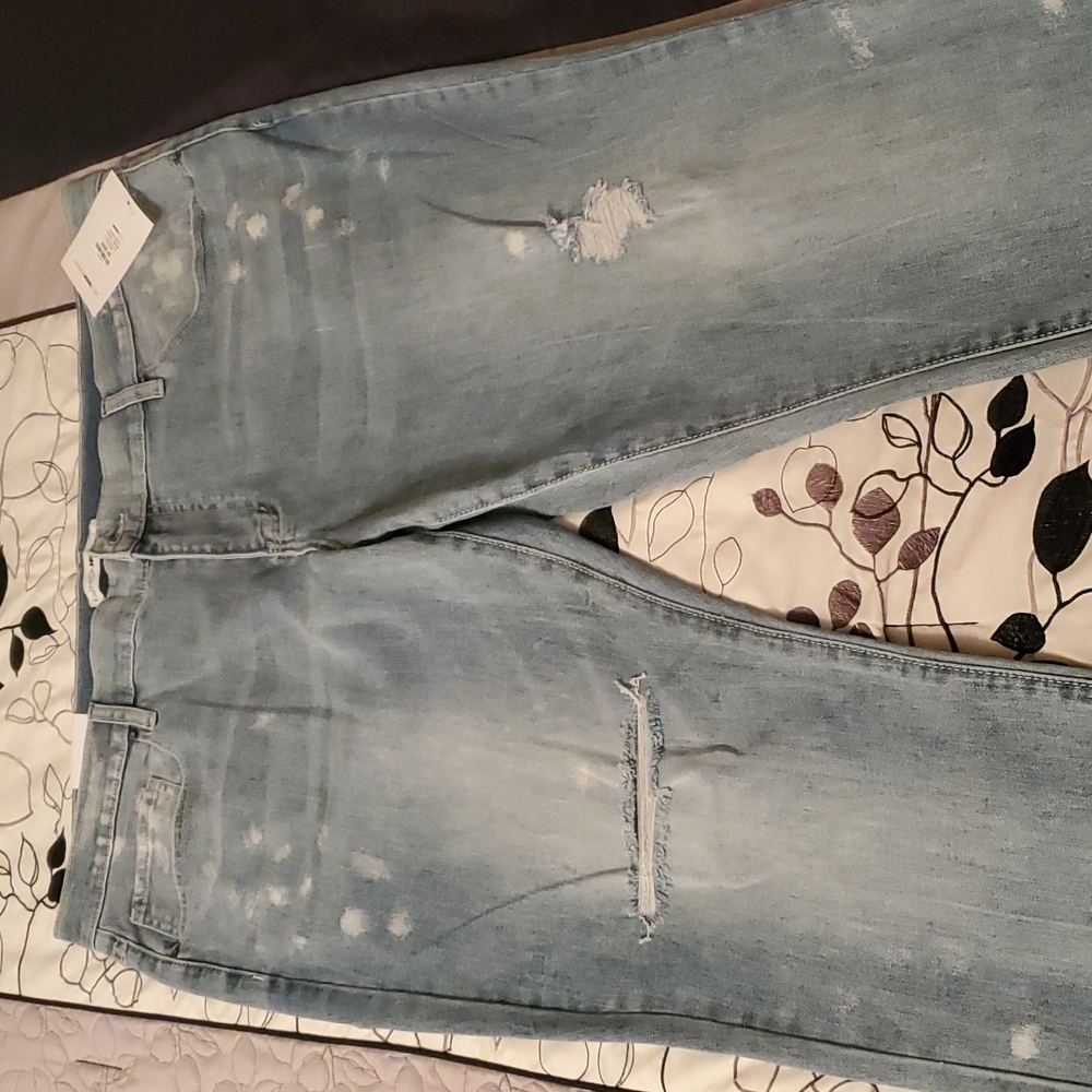 Men's Slim Jeans - Picture 1 of 10